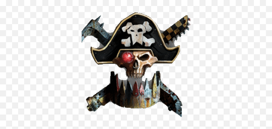 Transporter Ork Pirates Battlefleet Gothic Armada Wikia - Scary Png,Ork Icon