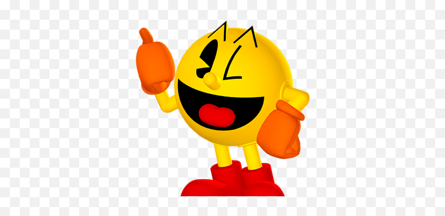 Pac - Man Mariowiki Fandom Super Mario 3d World Icon Pac Man Png,3d Man Icon