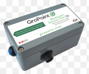 Bluetooth Sensor Pod Dl U2014 Gropoint - Electronics Png,Bluetooth Png