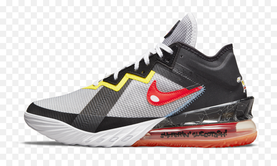 Best U0027space Jam A New Legacyu0027 Merch To Buy Nike Shoes - Lebron 18 Low Sylvester And Tweety Png,Def Jam Icon Cover