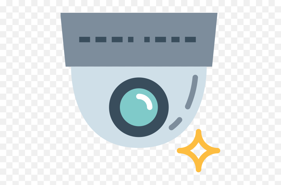 Free Icon Security Camera - Clip Art Png,Security Cam Icon