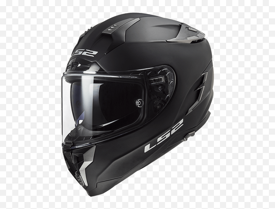 Ls2 Motorcycle Helmets 2019 Challenger Hpfc Ff327 Street - Ls2 Challenger Matte Black Png,Icon Airflite Shield