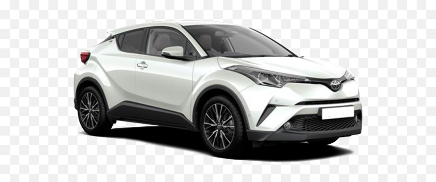 Rental Car Sizes The Definitive Guide To Classes - Toyota Chr Hybrid Png,Icon Car Rentals