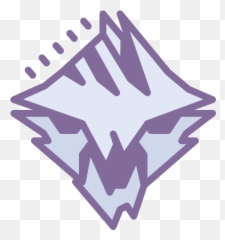 Dauntless Icon In Cute Color Style - Icon png