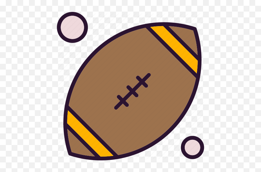 Ball Education Learn Line School Sport University Icon - Rugby Icone Png,Higher Education Icon