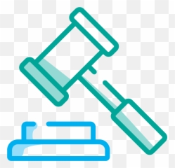 Hubvisor - control and transparency Gavel png