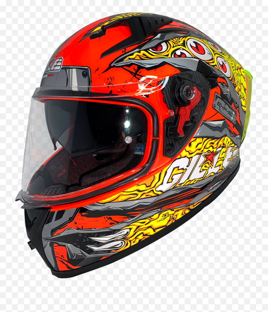 Gts V1 Mutant Glossy Yellow U2013 Moto Mall Ph - Motorcycle Helmet Png,Icon Alliance Threshold Helmet