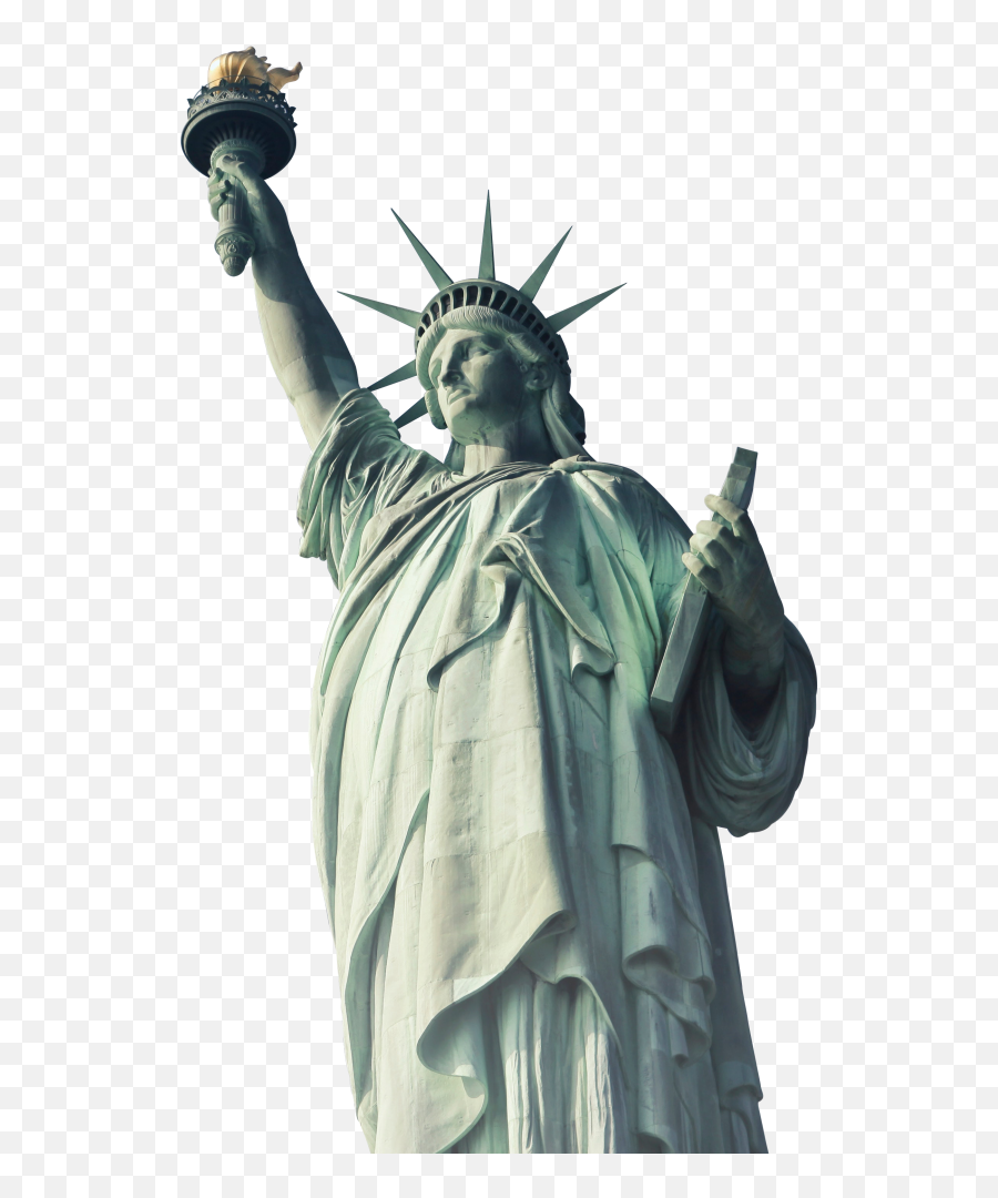 New York Statue Of Liberty Png Photos - Statue Of Liberty,Statue Of Liberty Transparent