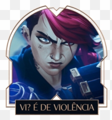 Arcane - Stickers Png