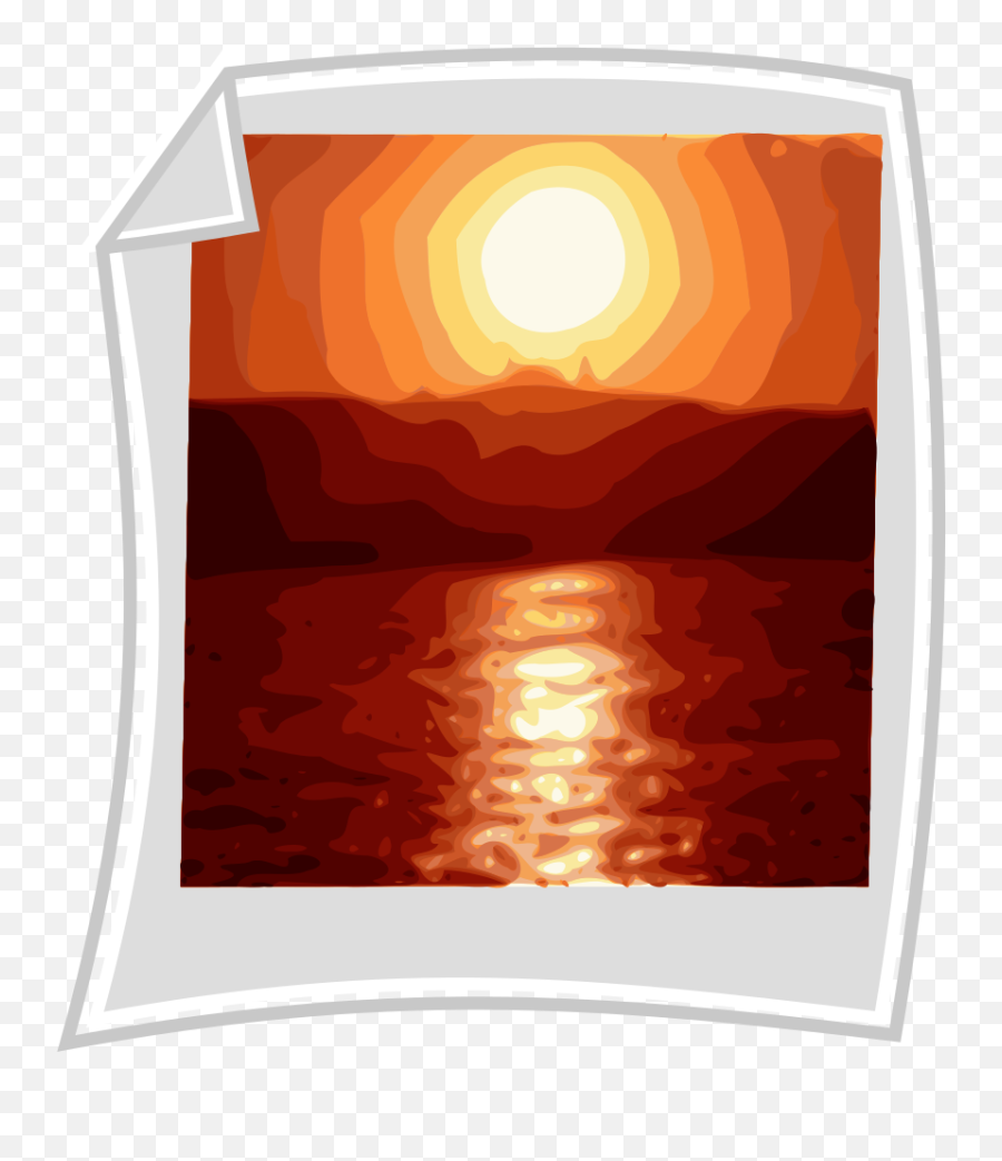 Fileicon - Sunset Photosvg Wikimedia Commons Icon Upload Png,Sunset Icon