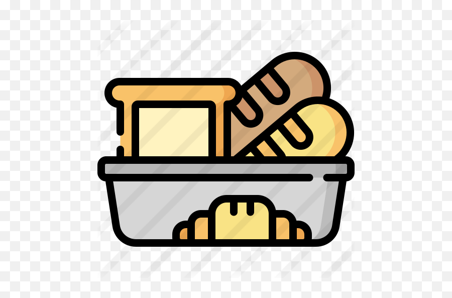 Bread Free Vector Icons Designed By Freepik Icon - Household Supply Png,Bread Icon Vector