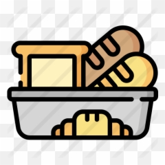 Bread Free Vector Icons Designed By Freepik Icon - Household Supply Png,Bread Icon Vector