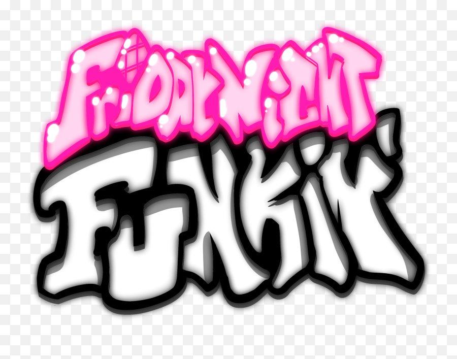 Friday Night Funkin' Logo and symbol, meaning, history, PNG