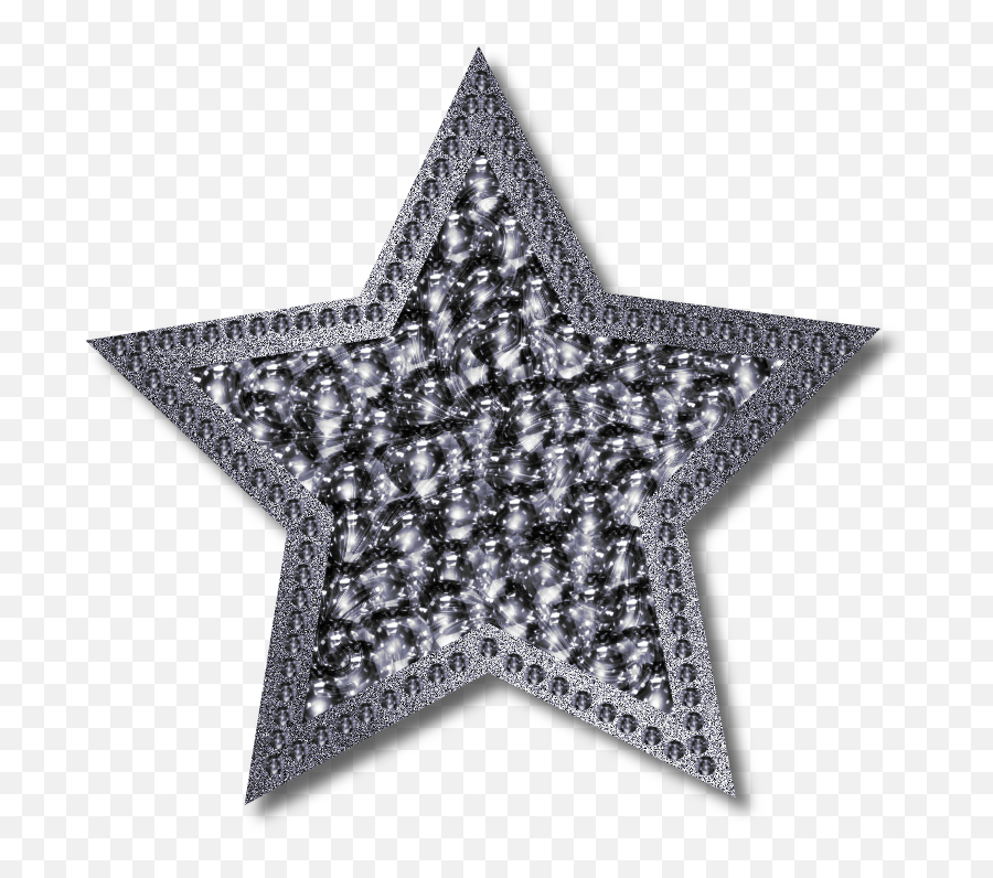 Silver Hd Png Transparent Hdpng Images Pluspng - Mary Kay Star Consultant,Glitter Stars Png