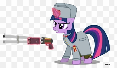 Coat Command And Conquer Crossover - My Little Pony Equestria Girl Soviet png