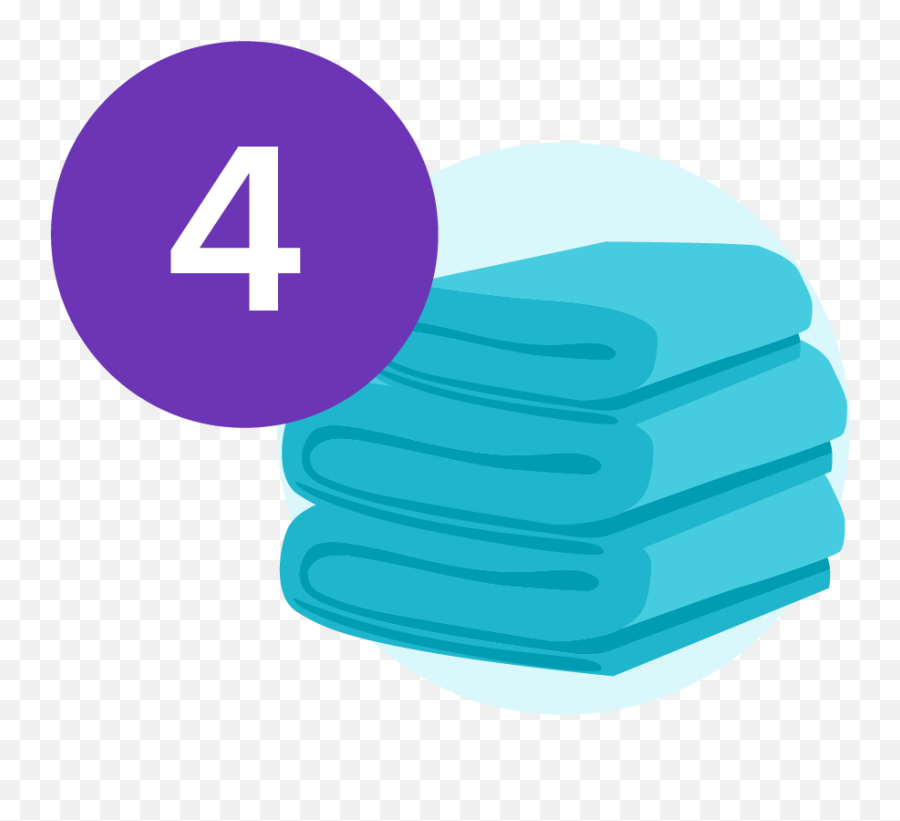 Onboard Our Cruises Healthy U0026 Safe Royal - Vertical Png,Washcloth Icon