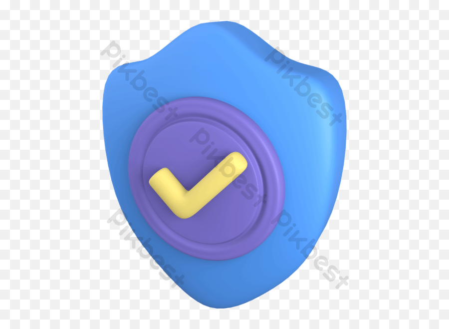 3d Icon Guarantee Badge Illustration Object Png Images - Clip Art,Icon 42