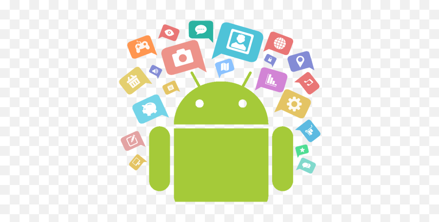 Tutorial Crackhackdecompilereverse Aplikasi Android - Green Alien Logo Png,Cara Ganti Icon Aplikasi Android