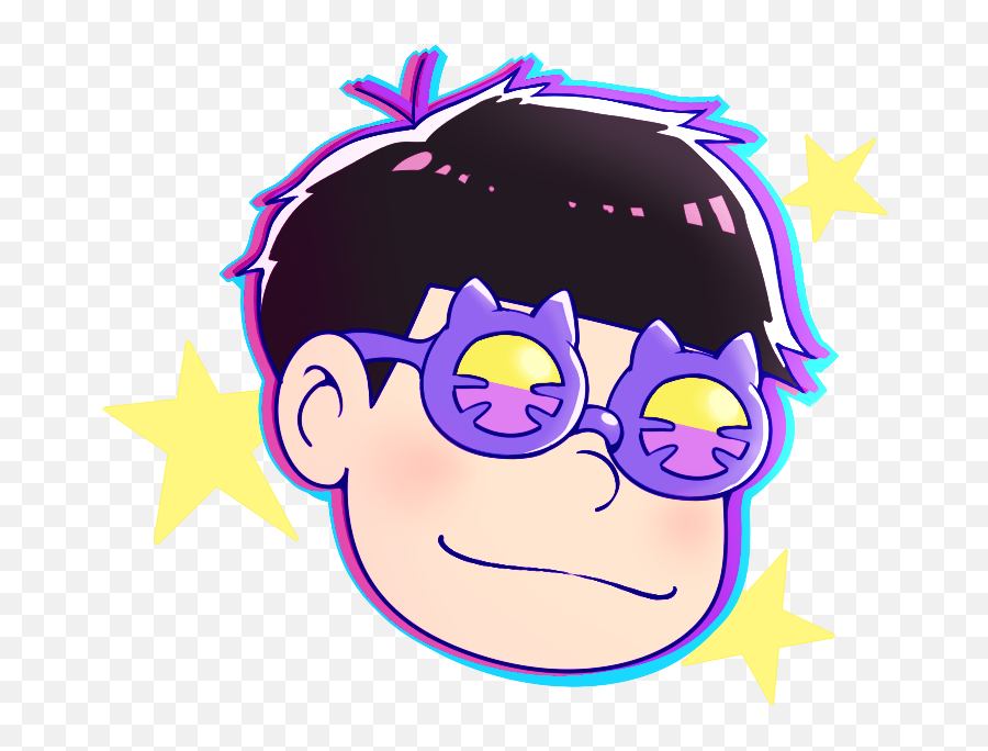 Ichimatsu Lchimacchan Twitter - Happy Png,Osomatsu Icon Maker