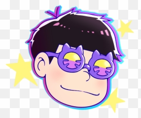 Ichimatsu Lchimacchan Twitter - Happy Png,Osomatsu Icon Maker