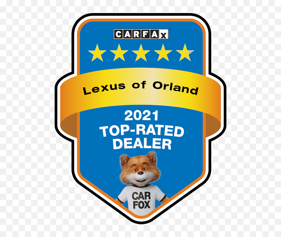 Contact Information - Lexus Of Orland Carfax 2021 Top Rated Dealer Logo Png,Nitro Icon Mid Mc