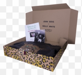 Iggy Popu0027s Jacket - Cardboard Box png