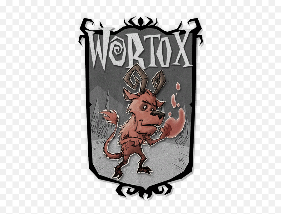 Wortox Donu0027t Starve Wiki Fandom - Wurth Don T Starve Png,Dont Starve Icon