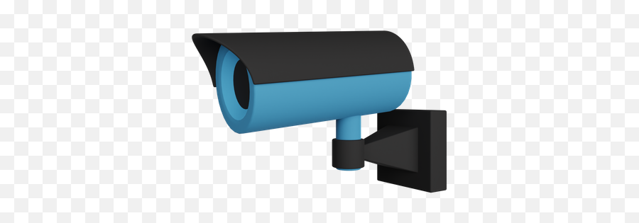 Cctv 3d Illustrations Designs Images Vectors Hd Graphics - Decoy Surveillance Camera Png,Surveillance Camera Icon Vector