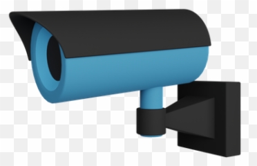 Cctv 3d Illustrations Designs Images Vectors Hd Graphics - Decoy Surveillance Camera png