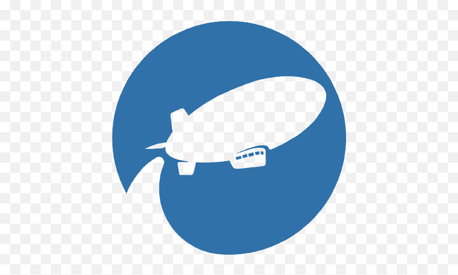 Deprecated Zeppelin Has Moved To Apache Please Make Pull - Blimp Png,Open Source Airship Icon
