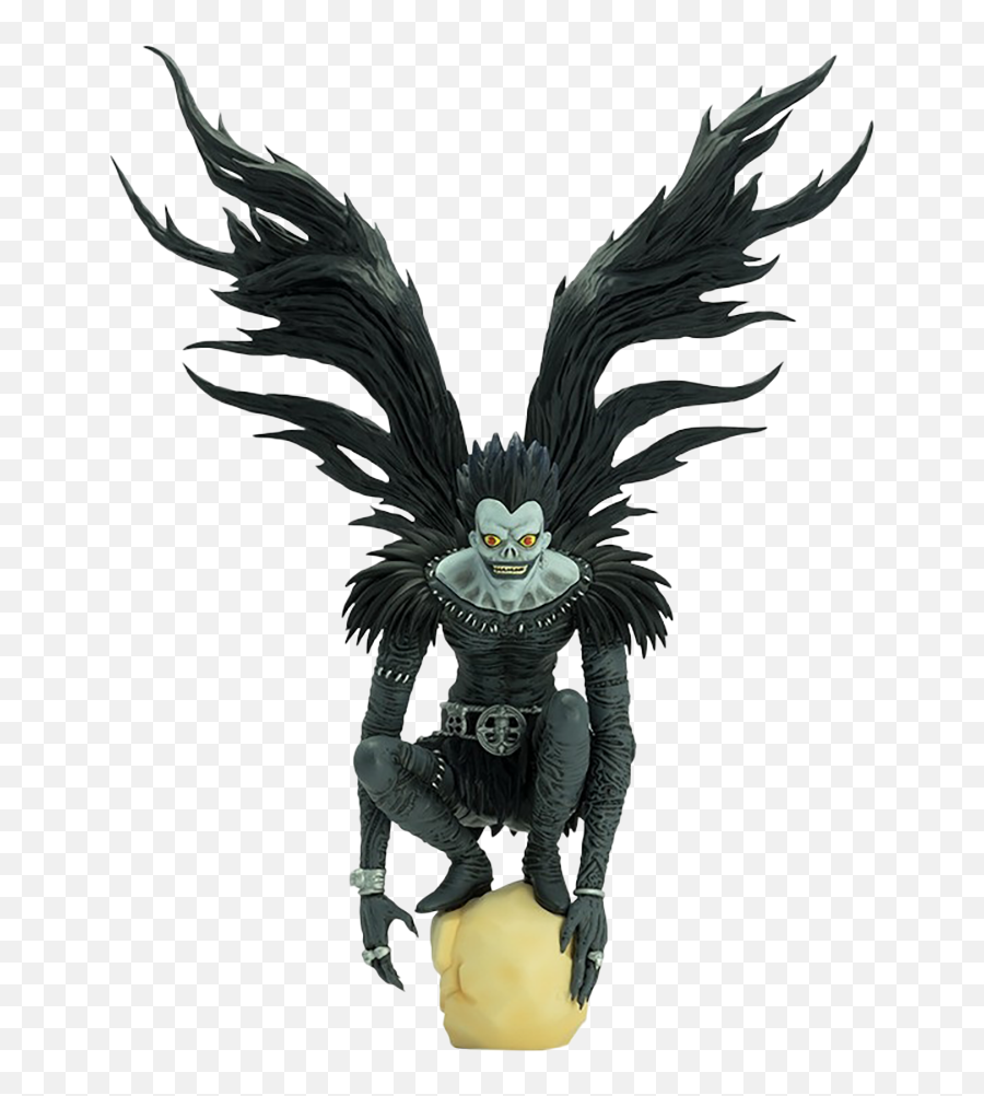 Death Note Pvc Figure Ryuk - Figurine Ryuk Png,Death Note Icon