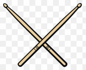 Inicio Factory Sound - Transparent Drumsticks Png