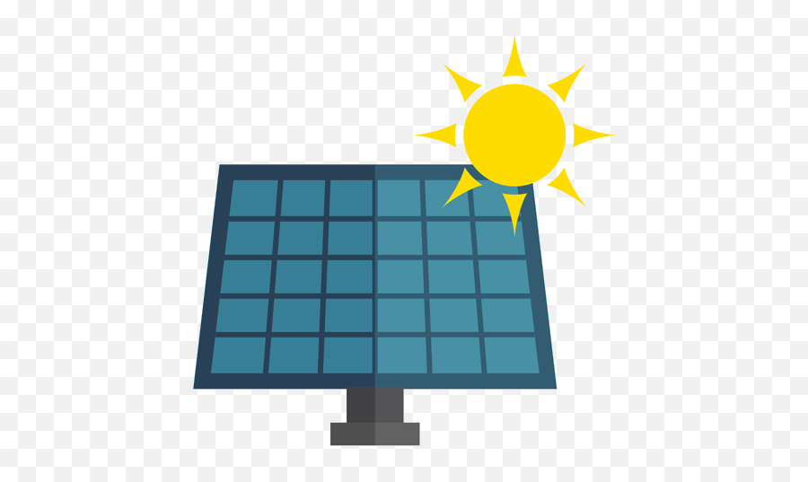 Solar Power Png Icon