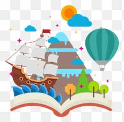 Download Singapore Varese Vector World Book Stock Clipart - Transparent png