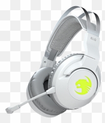 Pc Gaming Headsets By Roccat - The Best for Roccat Elo Air png