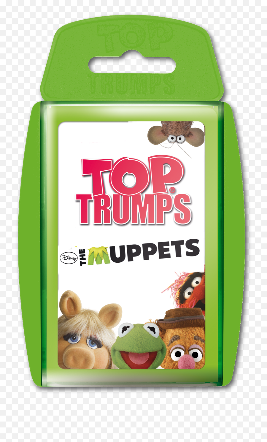 Top Trumps Winning Moves - Soft Png,Icon Hypersport Prime Hero Green