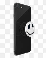Jack Skellington Popgrip Popsockets Official - Mobile Phone Case png