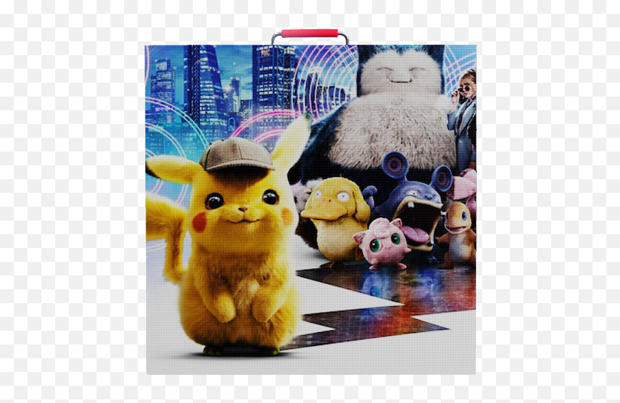 Digital Signage U2013 Itech World - Pokemon Movie Detective Pikachu Png,True Detective Folder Icon