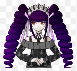 79 Images About Charakter - Celestia Ludenberg Sprites png