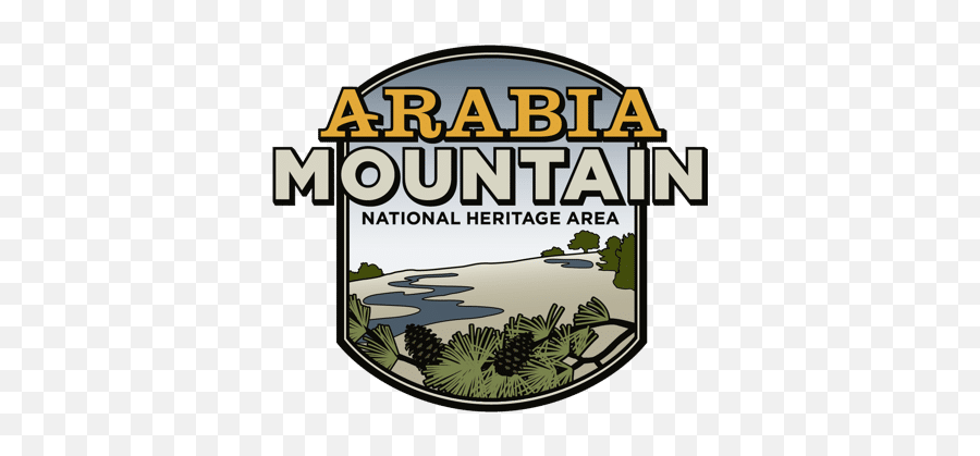 Paved Bike Trails Near Atlanta - Arabia Mountain Heritage Language Png,State Park Icon