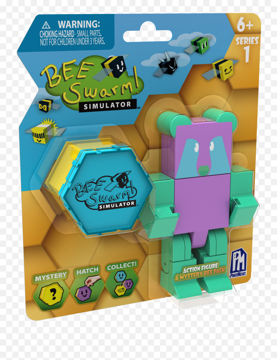 Bee Swarm Simulator Gummy Bear Action Figure - Roblox Bee Swarm Simulator Toys Png,Jailbreak Icon Roblox