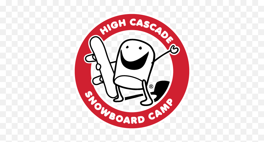 High Cascade Snowboard Camp - High Cascade Snowboard Camp Png,Snowboarder Png