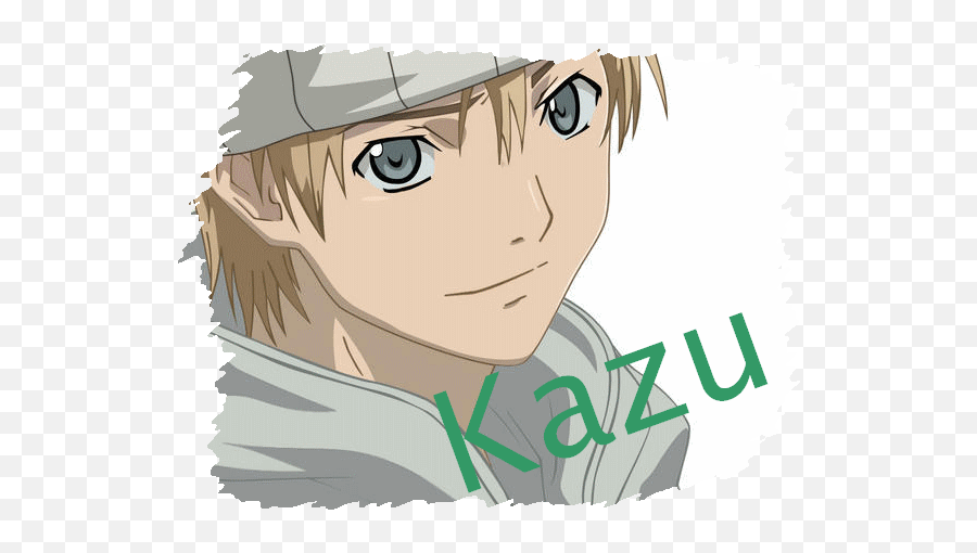 Présentation Des Personnage De Kogarasumaru Dans Air Gear - Kazu Anime Png,Ikki Minami Icon