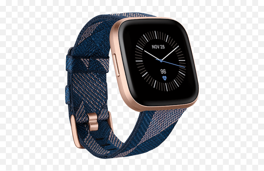 11 Best Fitbit For Women In 2020 - Wearable Whisperer Fitbit Versa 2 Special Edition Png,How To Change The Clock On Fitbit Alta When No Gear Icon