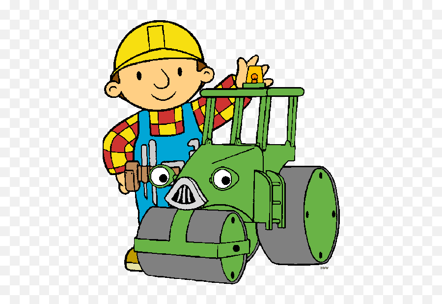 Bob The Builder Clip Art - Bob The Builder Clipart Png,Bob The Builder Png