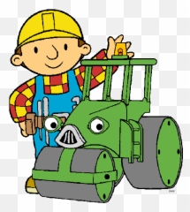 Bob The Builder Clip Art - Bob The Builder Clipart Png,Bob The Builder Png