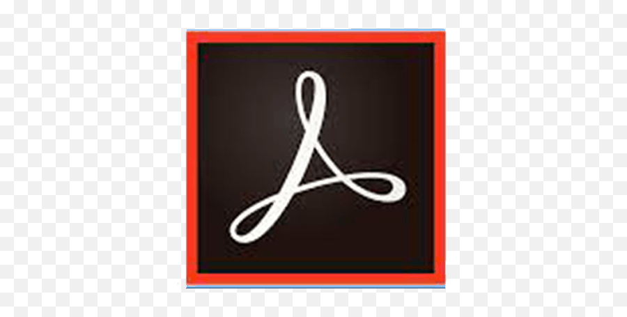 Adobe - Adobe Acrobat Dc Png,Adobe Acrobat X Icon