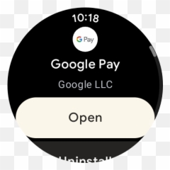 How To Set Up Google Pay - Dot png