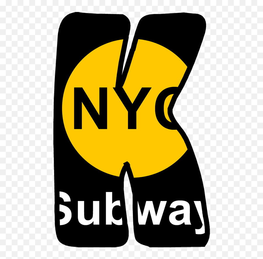 Monogram Alphabet Abc News - New York City Subway Png,Abc News Logo