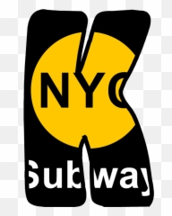 Monogram Alphabet Abc News - New York City Subway Png,Abc News Logo